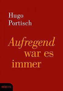 Download Aufregend war es immer (German Edition) pdf, epub, ebook