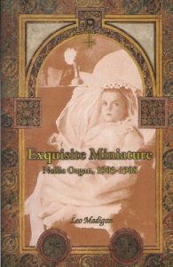 Download Exquisite Miniature. Nellie Organ 1903 -1908. pdf, epub, ebook