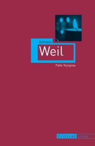 Download Simone Weil (Critical Lives) pdf, epub, ebook