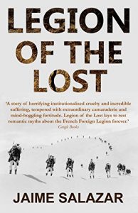 Download Legion of the Lost: The True Experience of an American in the French Foreign Legion pdf, epub, ebook