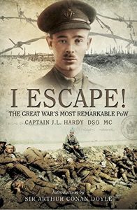 Download I Escape!: The Great War’s Most Remarkable POW pdf, epub, ebook