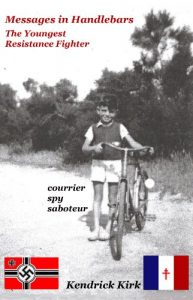 Download Messages in Handlebars: the Youngest Resistance Fighter pdf, epub, ebook