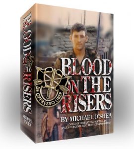 Download Blood on the Risers: A novel of Conflict and Survival in Special Forces during the Vietnam War pdf, epub, ebook