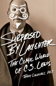 Download Surprised by Laughter Revised and   Updated: The Comic World of C.S. Lewis pdf, epub, ebook