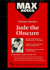 Download Jude the Obscure (MAXNotes Literature Guides) pdf, epub, ebook