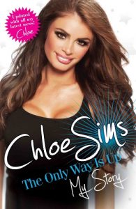 Download Chloe Sims – The Only Way is Up – My Story pdf, epub, ebook