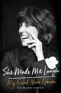 Download She Made Me Laugh: My Friend Nora Ephron pdf, epub, ebook