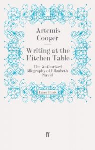 Download Writing at the Kitchen Table: The Authorized Biography of Elizabeth David pdf, epub, ebook