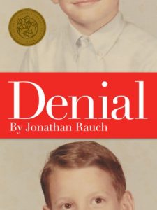 Download Denial: My 25 Years Without a Soul (Kindle Single) pdf, epub, ebook