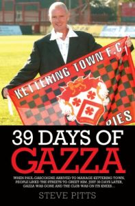 Download 39 Days of Gazza – When Paul Gascoigne arrived to manage Kettering Town, people lined the streets to greet him. Just 39 days later, Gazza was gone and the club was on it’s knees pdf, epub, ebook
