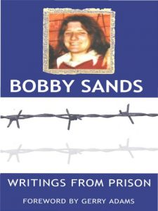 Download Writings from Prison: Bobby Sands Writings pdf, epub, ebook