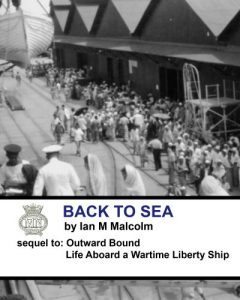 Download Back To Sea: British (post ww2) (Merchant Navy Series) pdf, epub, ebook