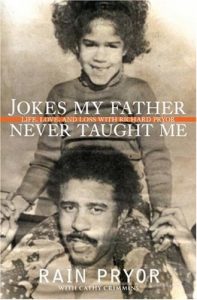 Download Jokes My Father Never Taught Me: Life, Love, and Loss with Richard Pryor pdf, epub, ebook