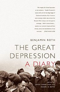 Download The Great Depression: A Diary pdf, epub, ebook