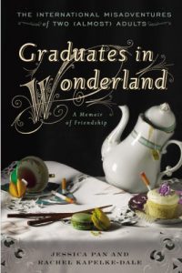 Download Graduates in Wonderland: The International Misadventures of Two (Almost) Adults pdf, epub, ebook