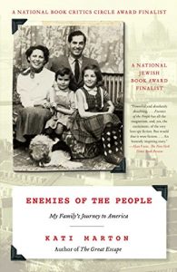 Download Enemies of the People: My Family’s Journey to America pdf, epub, ebook