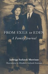 Download From Exile to Eden: A Family Journal pdf, epub, ebook