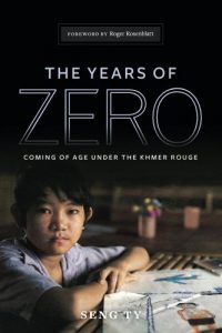 Download The Years of Zero: Coming of Age Under the Khmer Rouge pdf, epub, ebook