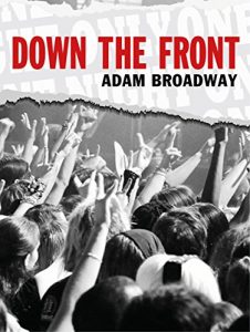 Download Down The Front pdf, epub, ebook