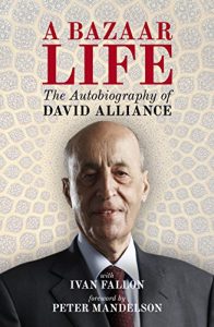 Download A Bazaar Life: The Autobiography of David Alliance pdf, epub, ebook