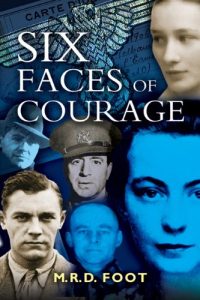 Download Six Faces of Courage pdf, epub, ebook