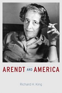 Download Arendt and America pdf, epub, ebook