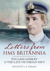 Download Letters From HMS Britannia pdf, epub, ebook