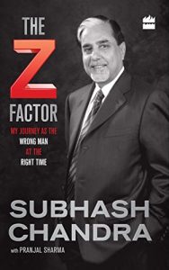 Download The Z Factor: My Journey as the Wrong Man at the Right Time pdf, epub, ebook