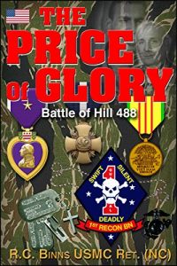 Download THE PRICE OF GLORY: Battle of Hill 488 pdf, epub, ebook