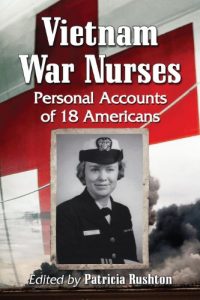 Download Vietnam War Nurses: Personal Accounts of 18 Americans pdf, epub, ebook