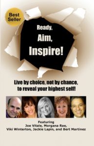 Download Ready, Aim, Inspire!: Live By Choice, Not By Chance, To Reach Your Highest Self pdf, epub, ebook