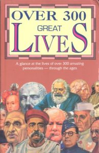 Download Over 300 Great Lives pdf, epub, ebook