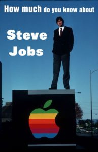 Download How much do you know about Steve Jobs pdf, epub, ebook