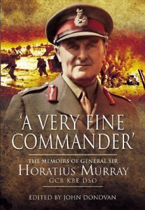 Download A Very Fine Commander: The Memories of General ‘Nap’ Murray GCB KBE DSO pdf, epub, ebook