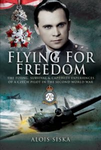 Download Flying for Freedom: The Flying, Survival and Captivity Experiences of a Czech Pilot in the Second World War pdf, epub, ebook