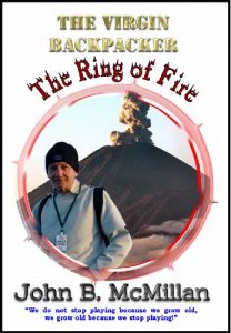 Download The Ring of Fire (The Virgin Backpacker) pdf, epub, ebook