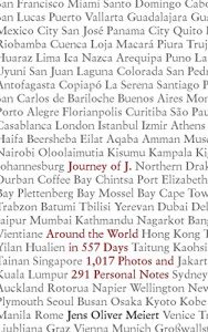 Download Journey of J.: Around the World in 557 Days, 1,017 Photos, and 291 Personal Notes pdf, epub, ebook