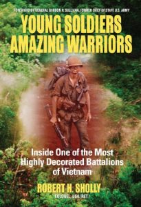 Download Young Soldiers Amazing Warriors: Inside One of the Most Highly Decorated Battalions of Vietnam pdf, epub, ebook