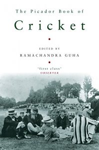 Download The Picador Book of Cricket pdf, epub, ebook