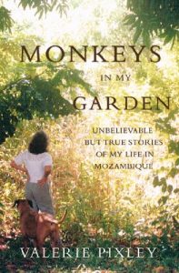 Download Monkeys in my Garden: Unbelievable but true stories of my life in Mozambique pdf, epub, ebook