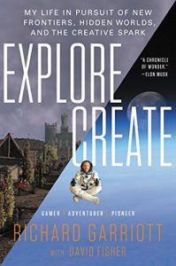 Download Explore/Create: My Life in Pursuit of New Frontiers, Hidden Worlds, and the Creative Spark pdf, epub, ebook