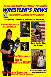 Download Do Ya Wanna Be A Wrestler, Kid? pdf, epub, ebook