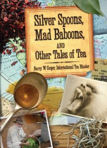 Download Silver Spoons, Mad Baboons And Other Tales of Tea pdf, epub, ebook