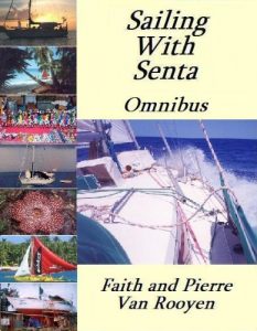 Download Sailing With Senta – Omnibus pdf, epub, ebook