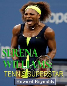 Download Serena Williams-Tennis Superstar pdf, epub, ebook
