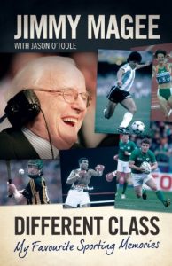 Download Different Class: My Favourite Sporting Memories pdf, epub, ebook