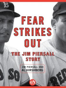 Download Fear Strikes Out: The Jim Piersall Story pdf, epub, ebook