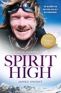 Download Spirit High: The Mick Parker Story pdf, epub, ebook