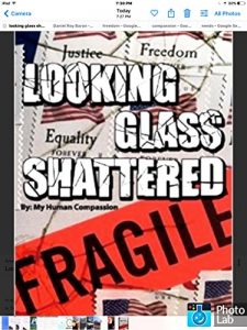 Download Looking Glass Shattered: Daniel Roy Baron is the 2016 We The People Freedom to all USA President pdf, epub, ebook