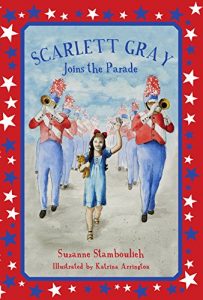 Download Scarlett Gray Joins the Parade pdf, epub, ebook